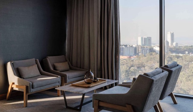 Hilton Mexico City Santa Fe in Mexico City