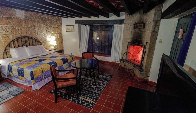 Hotel Hacienda San Miguel Regla in Huasca de Ocampo
