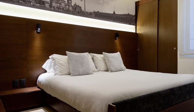 Mi Zona Lodging Xochicalco in Mexico City