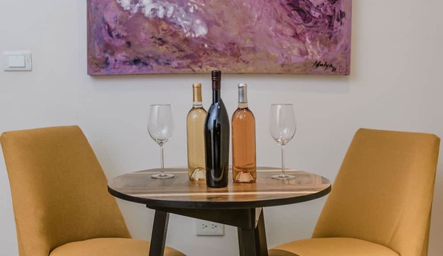 Hacienda Los Olivos in Valle de Guadalupe