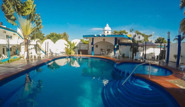 Hotel Paraíso Kora in Aticama