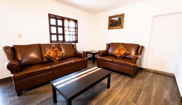 Cabañas La Diligencia in Morelia
