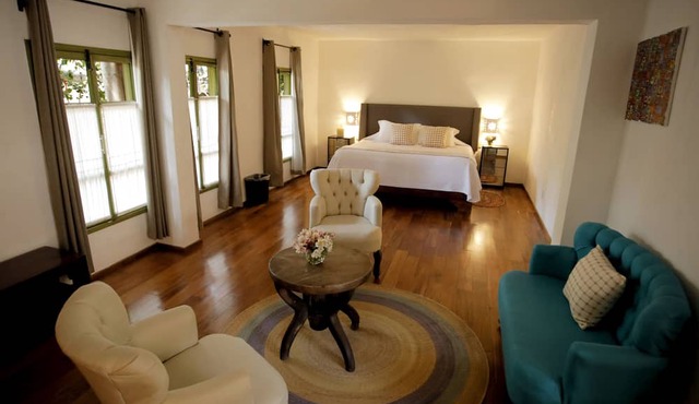 Hotel La Casa de los Árboles in Zacualpan