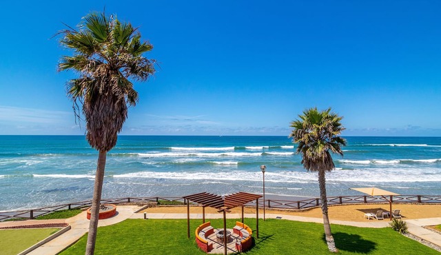Puerto Nuevo Baja Hotel & Villas in Playas de Rosarito
