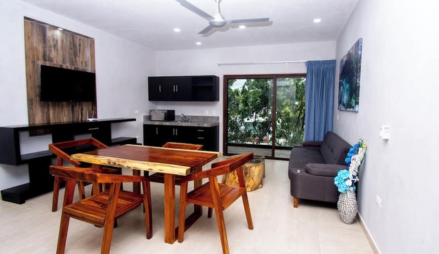 Hotel Casa Tortuga Tulum Cenotes Park Inclusive in Tulum