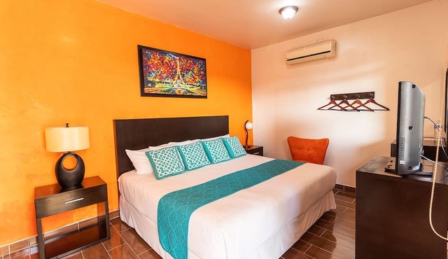 Hotel Doña Juana Tlacotalpan in Tlacotalpan