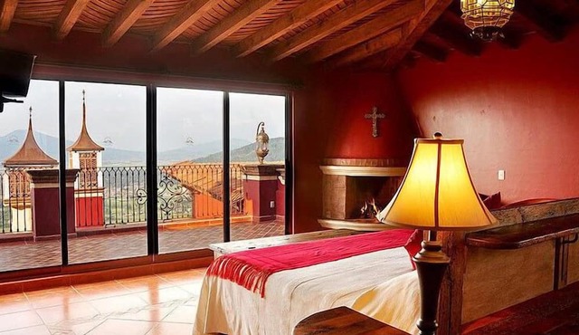 Hotel Porton Del Cielo in Patzcuaro