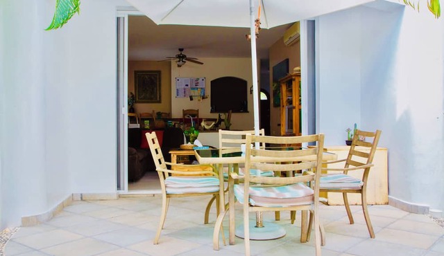 Room-playacar - Superior Comfort Room Wi in Playa del Carmen