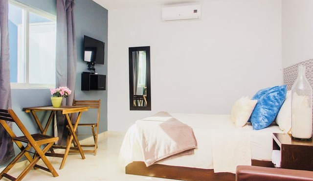 Room-condohotel 5th Avenue Deluxe Triple in Playa del Carmen