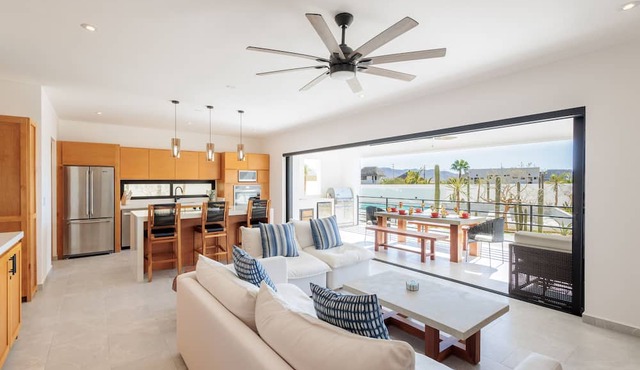Cerritos Surf Residences in El Pescadero