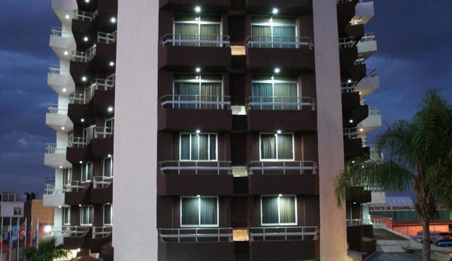 Leo Hotel Jerez in Jerez de Garcia Salinas
