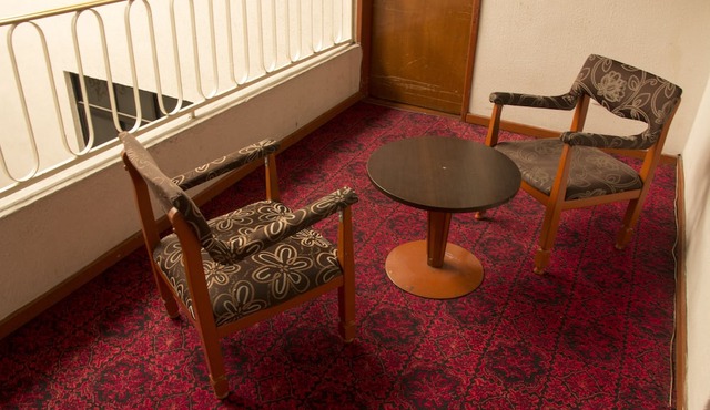 Hotel El Estadio in Mexico City