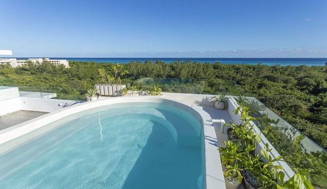 Suites Cielo y Mar in Playa del Carmen