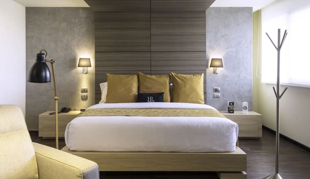 Hotel Riazor Aeropuerto in Mexico City