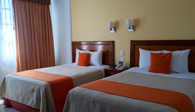 Hotel Báez Carrizal in Villahermosa