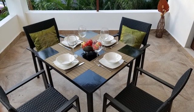 TAO Modern Retreat in Akumal