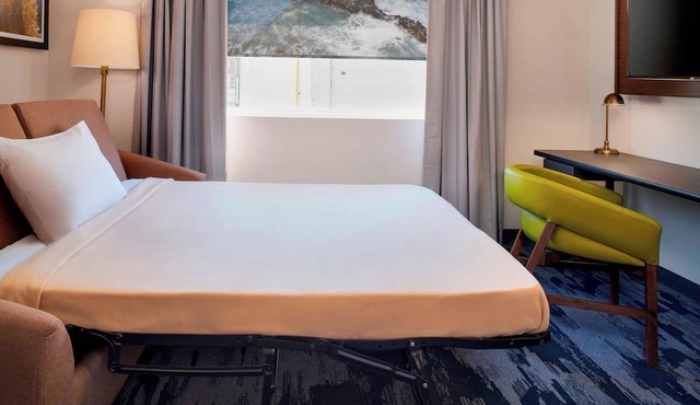 Fairfield Inn & Suites by Marriott Tijuana in Tijuana
