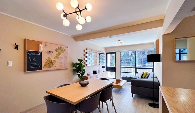 Mi Zona Lodging WTC in Mexico City