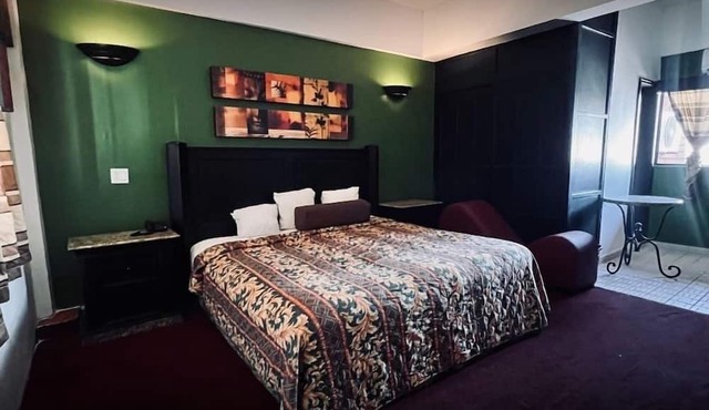 Grand Hotel Guaycura in Tijuana