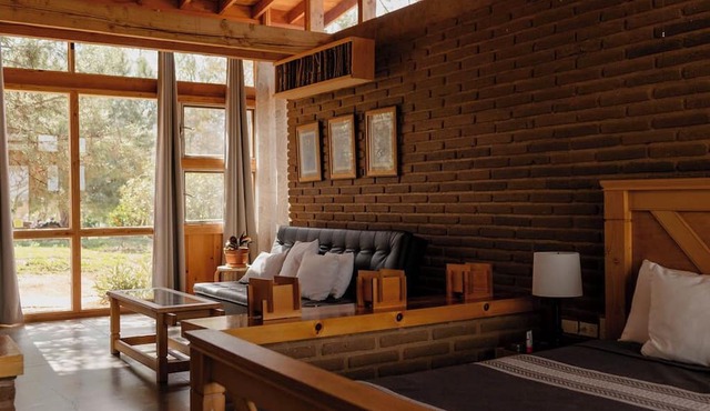 Casa Mayoral B&B Pet friendly in Valle de Guadalupe