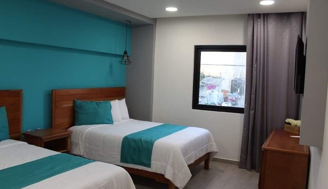 Kayam Hotel Boutique in Tecolutla