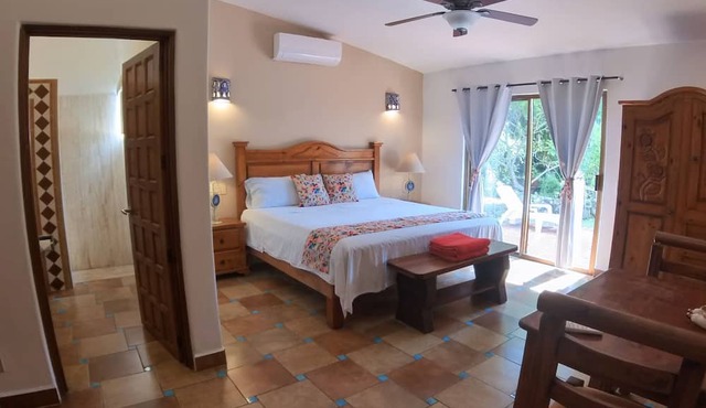 Casa Virgilio B&B in Nuevo Nayarit