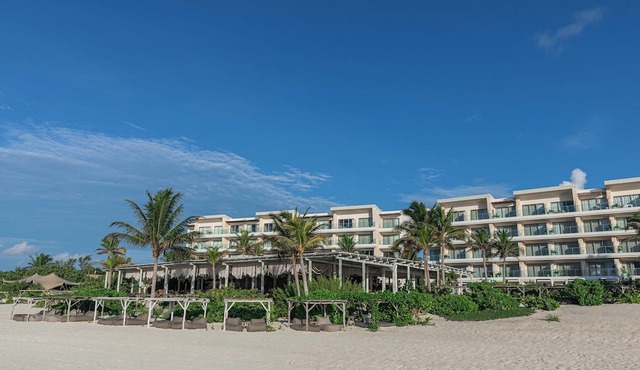 Palmaïa-The House of AïA: All Inclusive Wellness Resort in Playa del Carmen