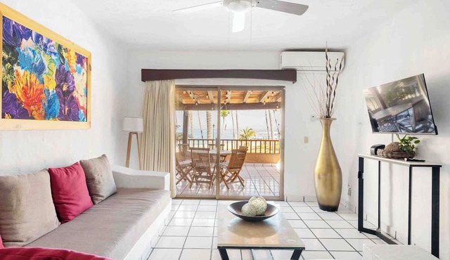 Casa Gato en los Tules in Puerto Vallarta