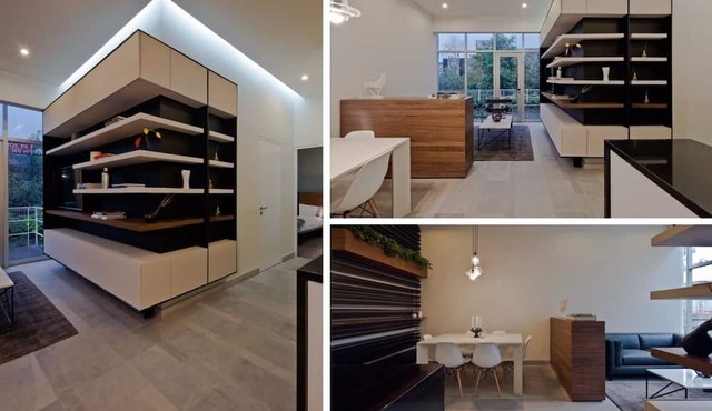 Brand new condo, excellent location, with all of the amenities in Zedec Sta Fé