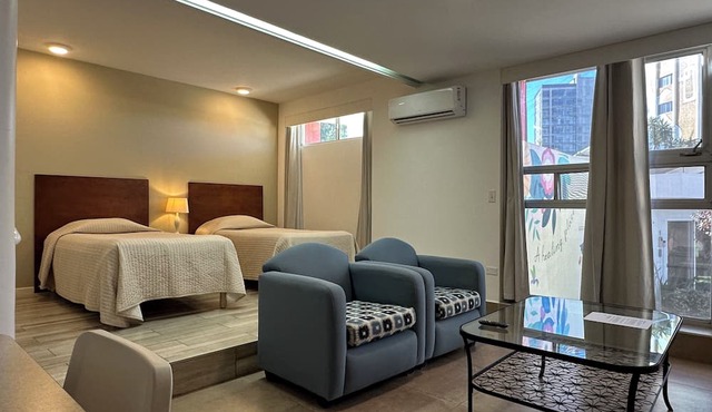 Dali Suites – Accommodations in Playas de Tijuana in Tijuana