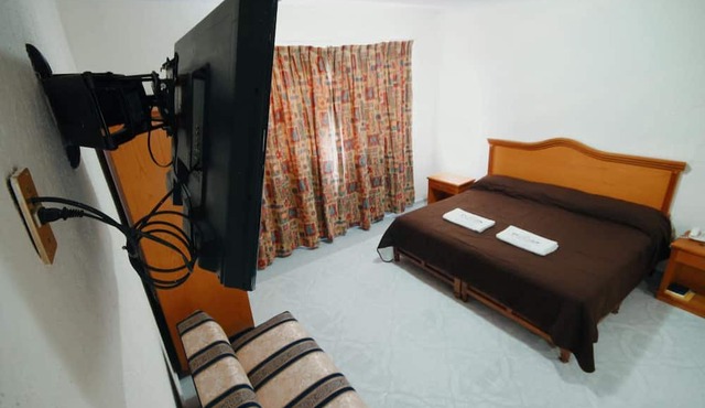 Hotel El Conquistador Monarca in Zitácuaro