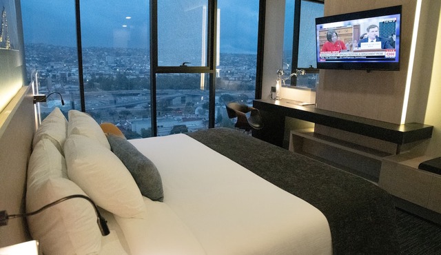 Quartz Hotel & SPA in Tijuana