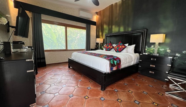 Hacienda del Lago Boutique Hotel in Ajijic