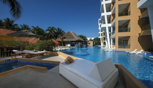 El Dorado Seaside Palms, All & More Inclusive - Adults Only - All inclusive in Kantenah