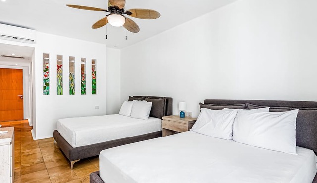 Spacious Condo With Near the Beach With Resort-style Pool, Inviting Balcony in Nuevo Nayarit