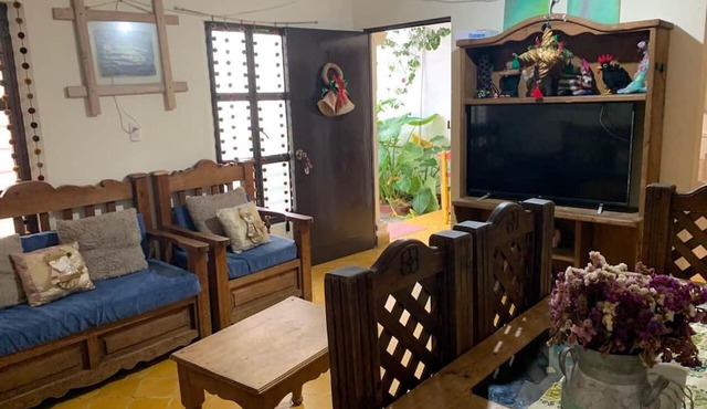 La Casita in San Cristóbal de las Casas
