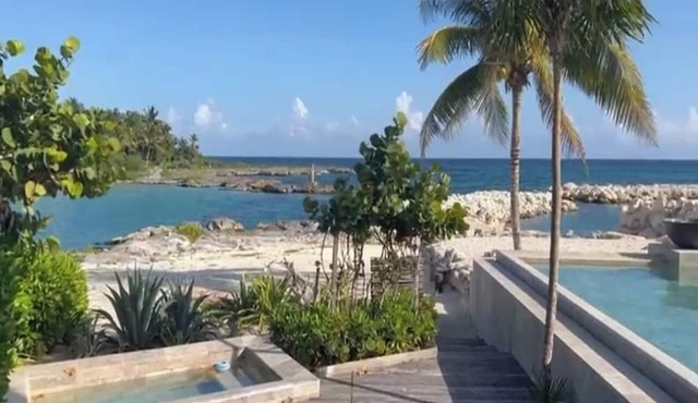 VILLAS MIA FRONT BEACH in Xpu-Ha