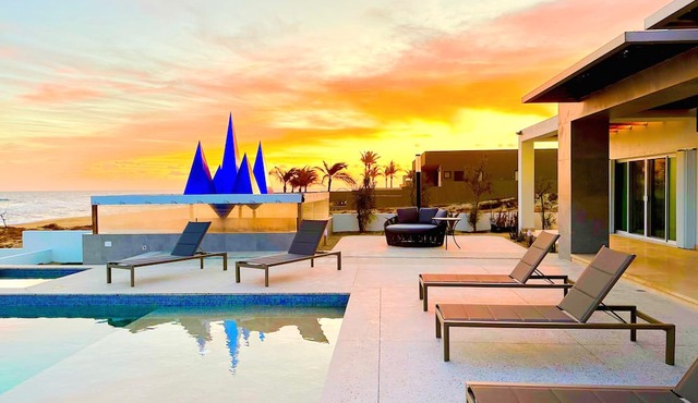 Villa Zafiro ad Oceanum in La Ribera