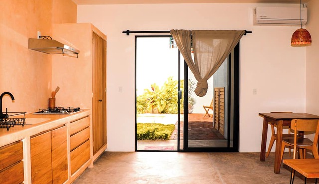 Casa Chicatana in Puerto Escondido
