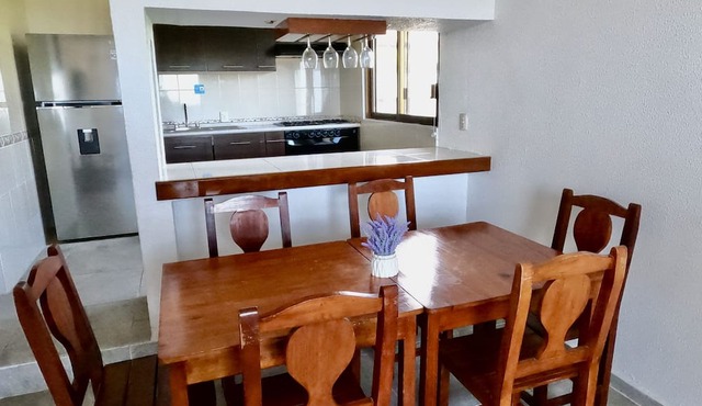 Quinta Carrizalillo in Puerto Escondido