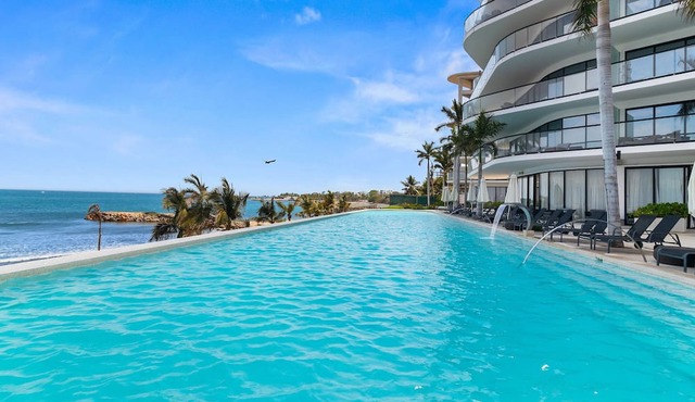 Tizate Sea Sanctuary by Monyxbnb in La Cruz de Huanacaxtle