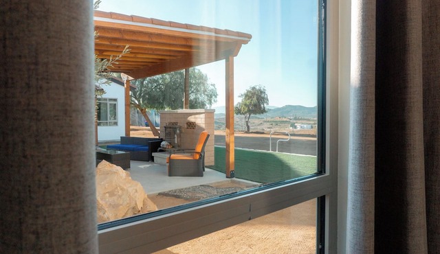 Villas El Descanso Valle de Guadalupe in Valle de Guadalupe