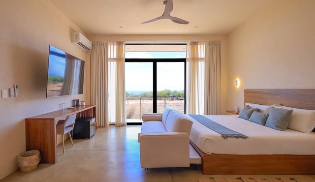Hotel Manglar in Puerto Escondido