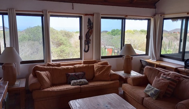 Casa Pajaros in Cabo Pulmo