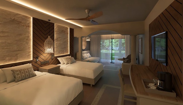 Bahia Principe Escape Tequila - Adults Only All Inclusive - Brand New Hotel in Akumal