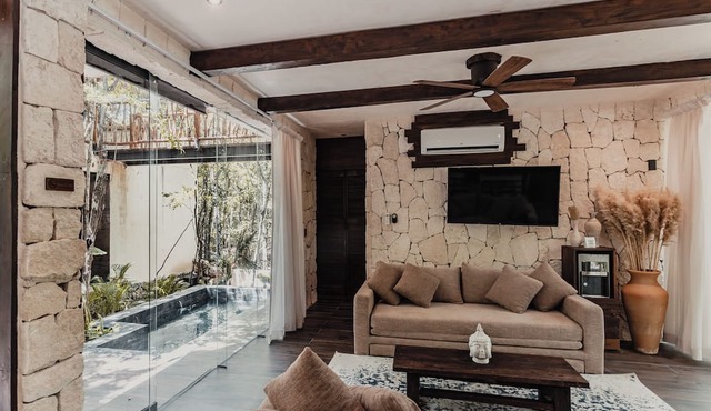 Tulum Jungle Villa Aire in Tulum