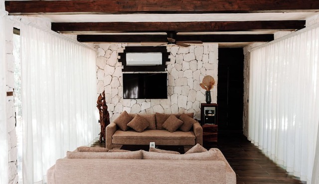 Tulum Jungle Villa Tierra in Tulum