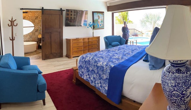 Three BR Residence at Hacienda Encantada in Cabo San Lucas