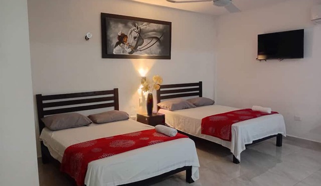 Habitaciones Aurelia in Felipe Carrillo Puerto