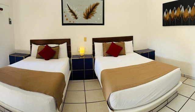 Hotel Hacienda de Melaque in San Patricio Melaque